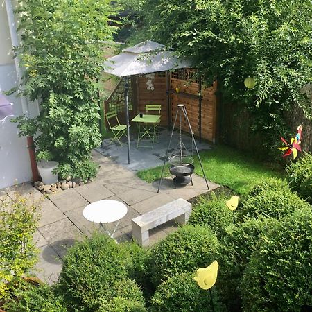 Joline Private Guest Apartment Just Feel At Home Jens المظهر الخارجي الصورة